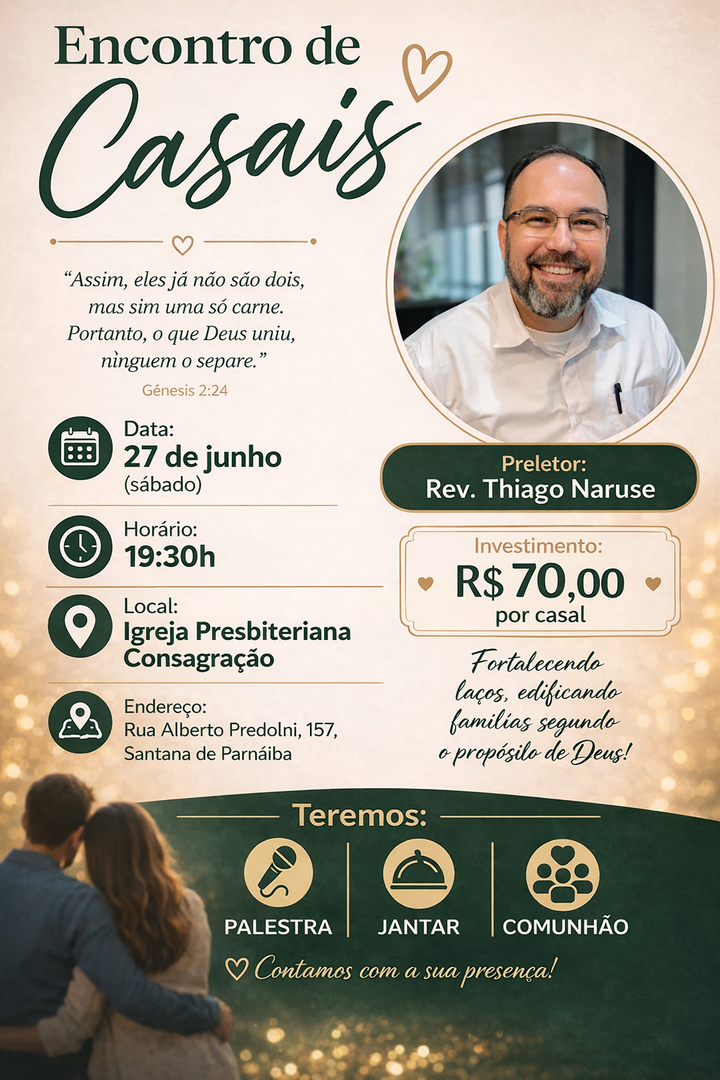 Próximo Evento